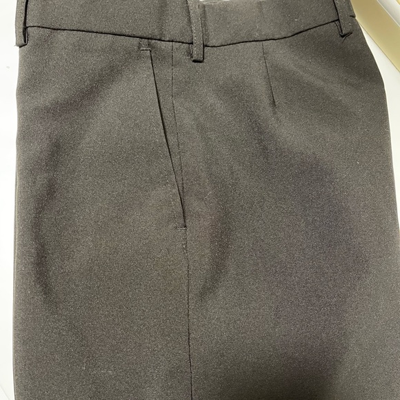 George black dress pant 30 x 29 - Picture 2 of 4